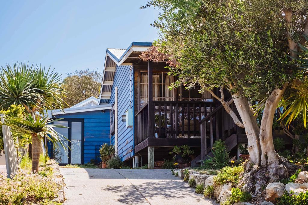 The Blue Beach House Villa Quinns Rocks Exterior photo